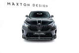 Set of Splitters BMW X2 M-Pack / iX2 U10