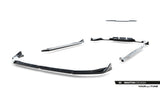 Set of Splitters BMW X2 M35i U10