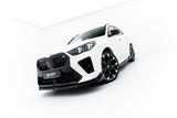 Set of Splitters BMW X2 M35i U10