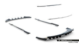 Set of Splitters BYD Sealion 7 Mk1