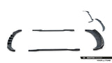 Set of Splitters BYD Sealion 7 Mk1