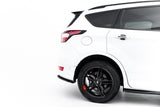Set of Splitters Ford Kuga ST-Line Mk2 Facelift