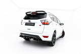 Set of Splitters Ford Kuga ST-Line Mk2 Facelift