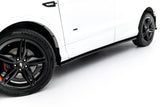 Set of Splitters Ford Kuga ST-Line Mk2 Facelift