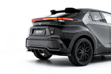 Set of Splitters Toyota C-HR Mk2
