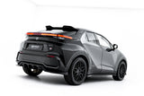 Set of Splitters Toyota C-HR Mk2