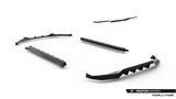 Set of Splitters Toyota C-HR Mk2