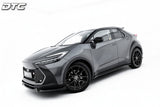 Set of Splitters Toyota C-HR Mk2