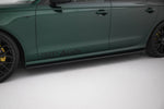 Side Skirts Diffusers Audi S6 / A6 S-Line C7  Maxton Design