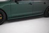 Side Skirts Diffusers Audi S6 / A6 S-Line C7  Maxton Design
