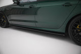 Side Skirts Diffusers Audi S6 / A6 S-Line C7  Maxton Design