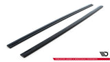 Side Skirts Diffusers Audi S7 / A7 S-Line C7 FL Maxton Design