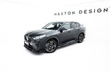 Side Skirts Diffusers BMW X2 M-Pack / iX2 U10