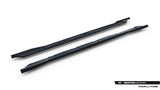 Side Skirts Diffusers BYD Seal Mk1
