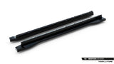 Side Skirts Diffusers BYD Seal U Mk1