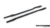 Side Skirts Diffusers BYD Sealion 7 Mk1