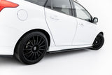 Side Skirts Diffusers Ford Focus ST / ST-Line Mk3 / Mk3 FL Hatchback / Estate Maxton Design