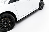 Side Skirts Diffusers Ford Focus ST / ST-Line Mk3 / Mk3 FL Hatchback / Estate Maxton Design