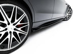 Side Skirts Diffusers Mercedes-AMG C63 Sedan / Estate W206 / S206