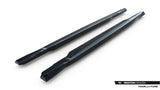 Side Skirts Diffusers Mercedes-AMG C63 Sedan / Estate W206 / S206