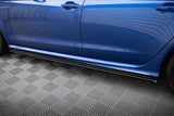 JUPES LATÉRALES DIFFUSEURS AUDI RS6 C7