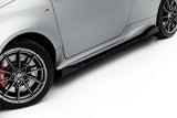 Side Skirts Diffusers V.2 Toyota GR Yaris Mk4 Facelift