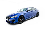 Side Skirts Diffusers V.2 BMW M5 F90 and Facelift