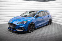 Diffuseurs De Jupes Latérales Ford Focus ST / ST-Line Mk4