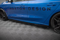 Diffuseurs De Jupes Latérales Ford Focus ST / ST-Line Mk4