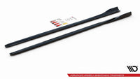 Diffuseurs De Jupes Latérales Ford Focus ST / ST-Line Mk4