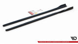 Diffuseurs De Jupes Latérales Ford Focus ST / ST-Line Mk4