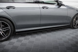 Side skirts Diffusers Mercedes-Benz E43 AMG / AMG-Line Sedan / Estate  W213 / S213