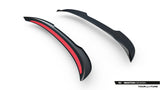 Spoiler Cap Skoda Octavia Combi Standard / RS Mk4 / Mk4 Facelift