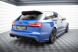 CAPUCHON DE SPOILER AUDI RS6 C7