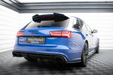 CAPUCHON DE SPOILER AUDI RS6 C7