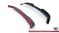 Spoiler Cap V.2 Volkswagen Golf 7 R / R-Line / GTI