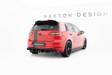 Spoiler Cap V.2 Volkswagen Golf 7 R / R-Line / GTI