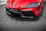 Street Pro Front Splitter Toyota Supra Mk5 Maxton Design