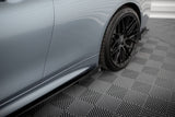 Street Pro Side Skirts Diffusers + Flaps BMW 4 Coupe / Gran Coupe / Cabrio M-Pack F32 / F36 / F33