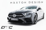 Front Splitter V.2 Mercedes-Benz CLS AMG-Line / 53AMG C257