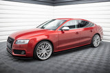 Side Skirts Diffusers Audi S5 / A5 / A5 S-Line Sportback 8T / 8T Facelift