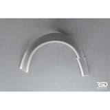 Front fender flares Chevrolet Corvette C3