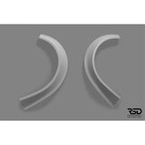 Front fender flares Chevrolet Corvette C3