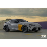 Motorsport Fenders -Toyota Supra Mk5 RSD FACTORY