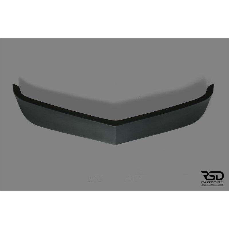 Front splitter Chevrolet Corvette C3 – MdS Tuning