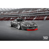 Front splitter Chevrolet Corvette C3