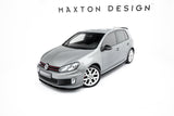FRONT SPLITTER VER.2 VW GOLF VI (FOR GOLF GTI 35TH)