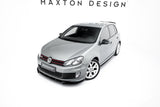 FRONT SPLITTER VW GOLF VI GTI 35TH