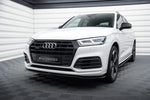 FRONT SPLITTER Audi SQ5/Q5 S-line MkII