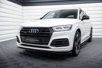 FRONT SPLITTER Audi SQ5/Q5 S-line MkII